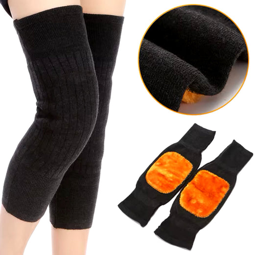 Warm Wool Knee Pad