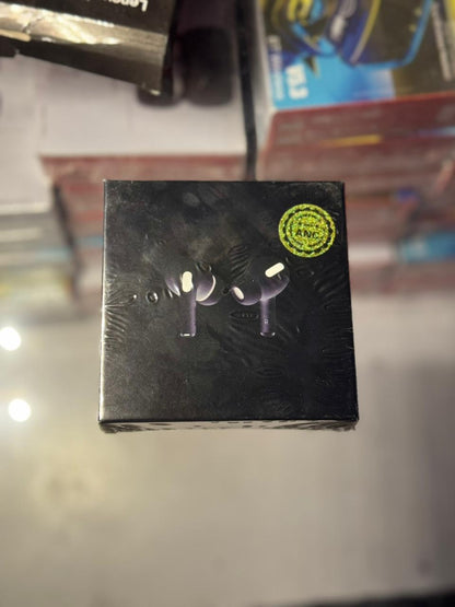 AirPods Pro ANC Wireless Earbuds – Active Noise Cancellation, Clear Sound Quality, And Comfortable Rs 656