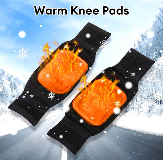 Warm Wool Knee Pad