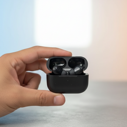 AirPods Pro ANC Wireless Earbuds – Active Noise Cancellation, Clear Sound Quality, And Comfortable Rs 656