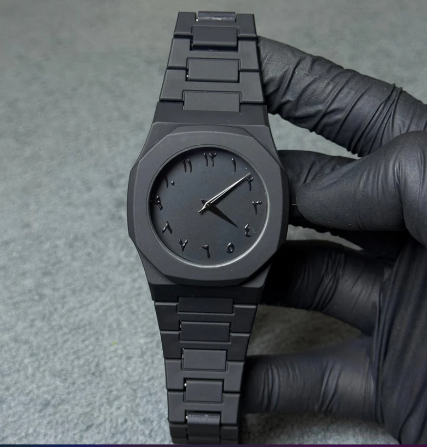 Black Aura Watch