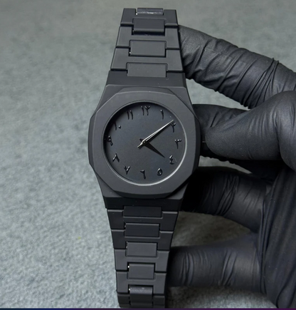 Black Aura Watch