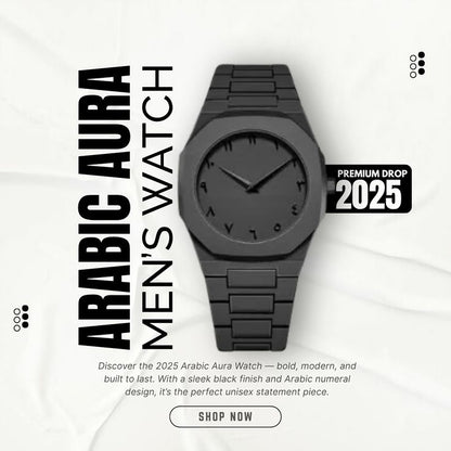 Black Aura Watch