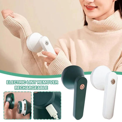 Clothes Lint Remover | Recharge Able