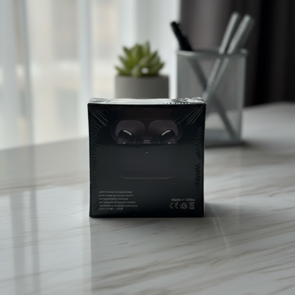 AirPods Pro ANC Wireless Earbuds – Active Noise Cancellation, Clear Sound Quality, And Comfortable Rs 656