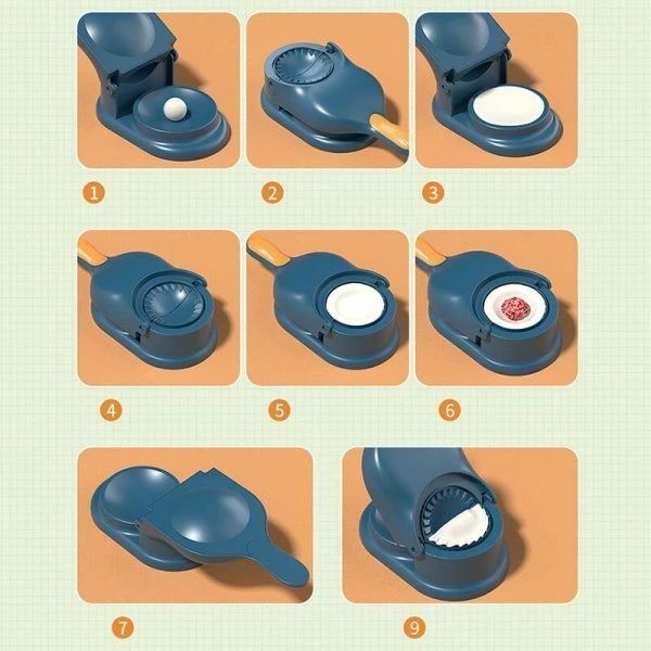 Ramzan Special 2 In 1 Samosa Maker